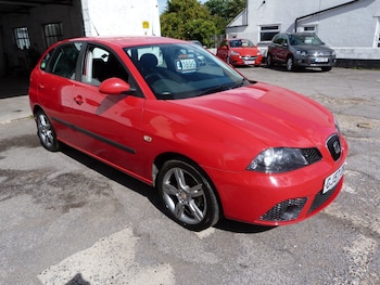 2007 (57) - 1.4 Formula Sport 5dr
