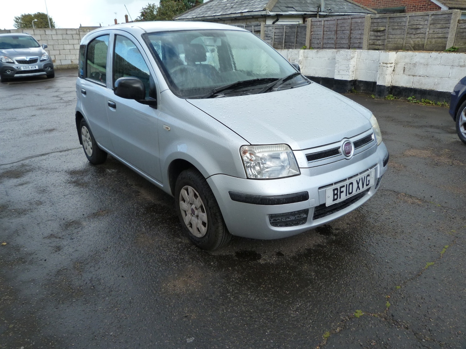 Vehicle 1