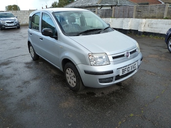 2010 (10) - 1.3 Multijet Dynamic 5dr