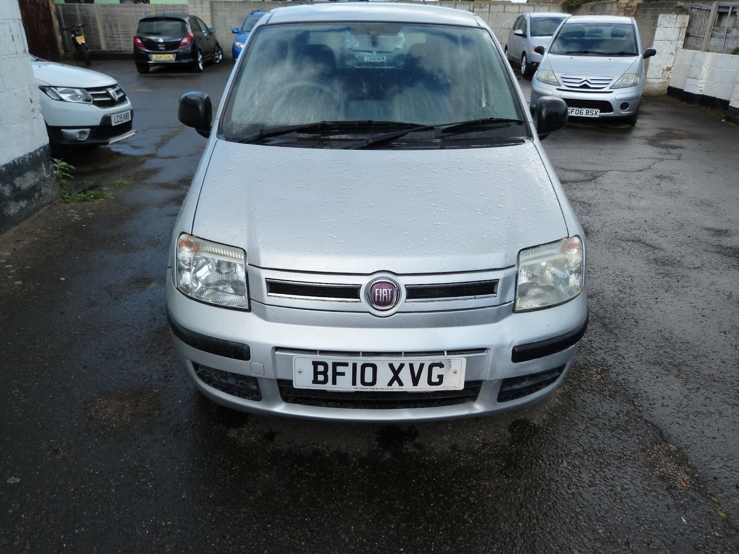 Vehicle 2