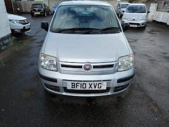 Used Fiat Panda 2010 for sale - 75933644: Photo