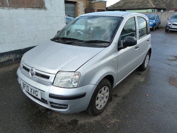 Used Fiat Panda 2010 for sale - 75933644: Photo