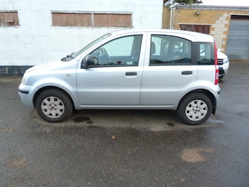 Used Fiat Panda 2010 for sale - 75933644: Photo