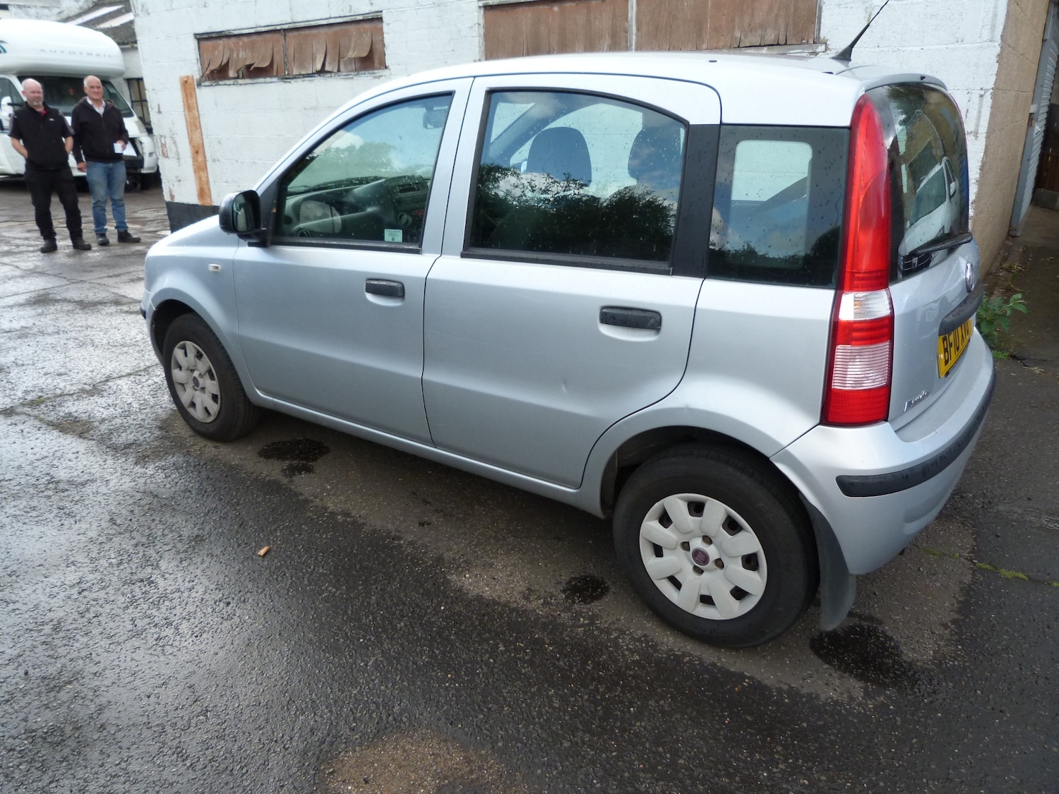 Vehicle 5