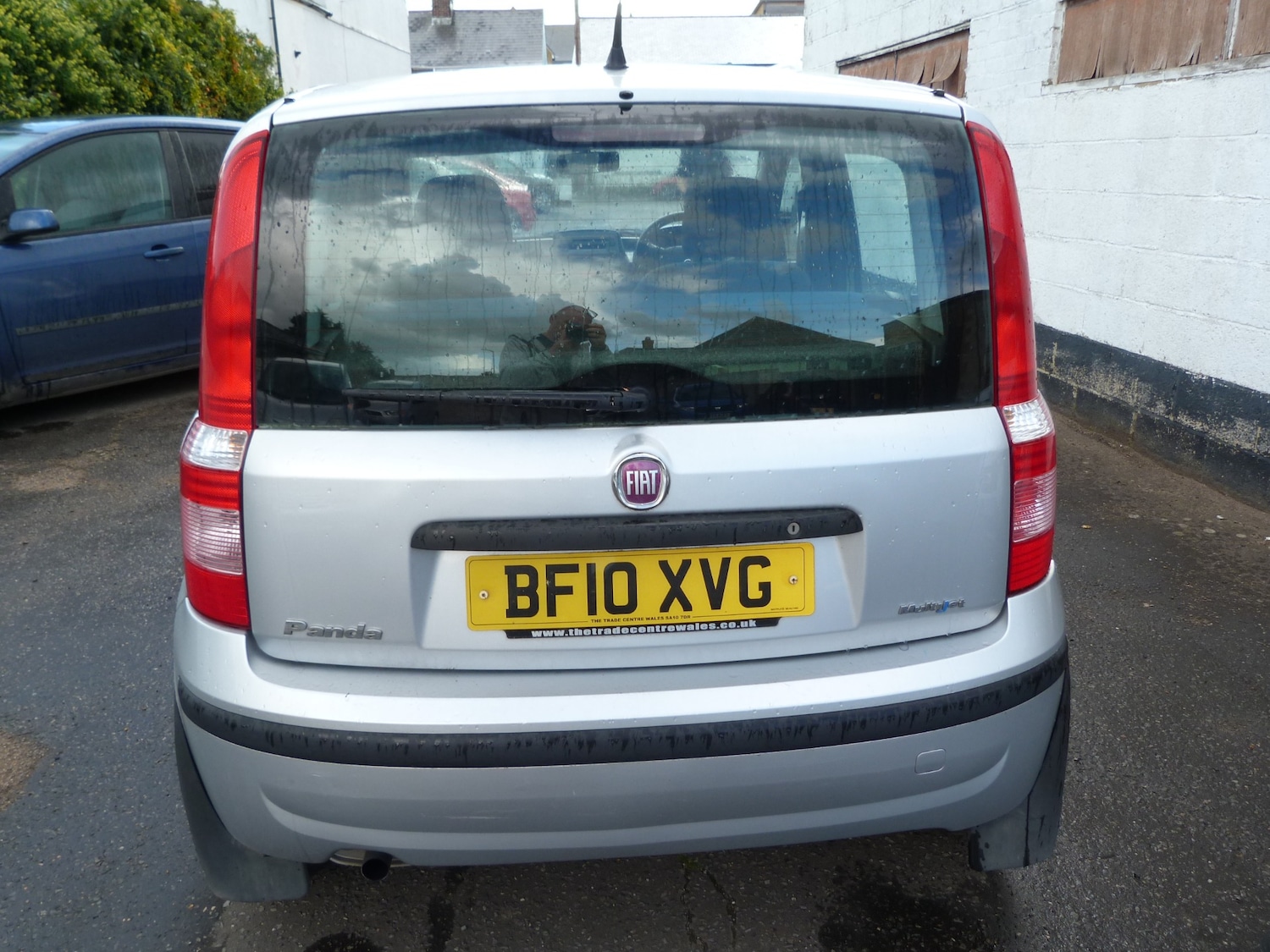 Vehicle 6