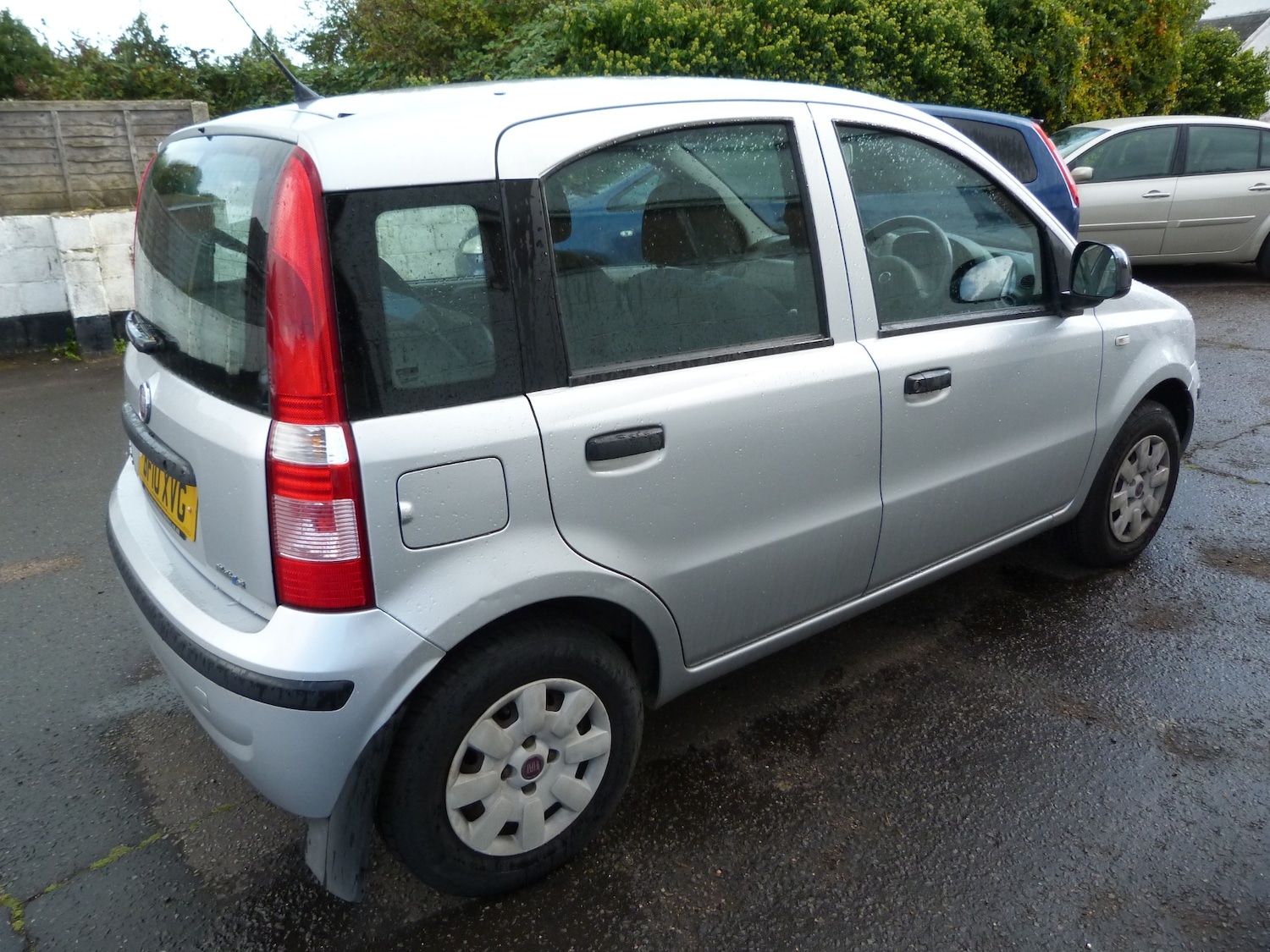 Vehicle 7