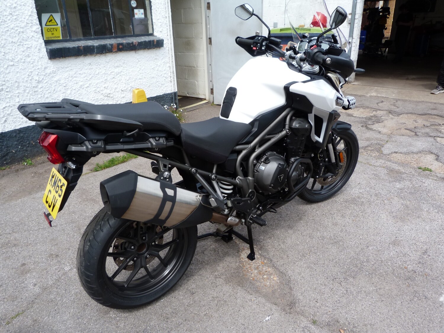 Used Triumph LAUNCH 2015 for sale - 78745416: Photo 11