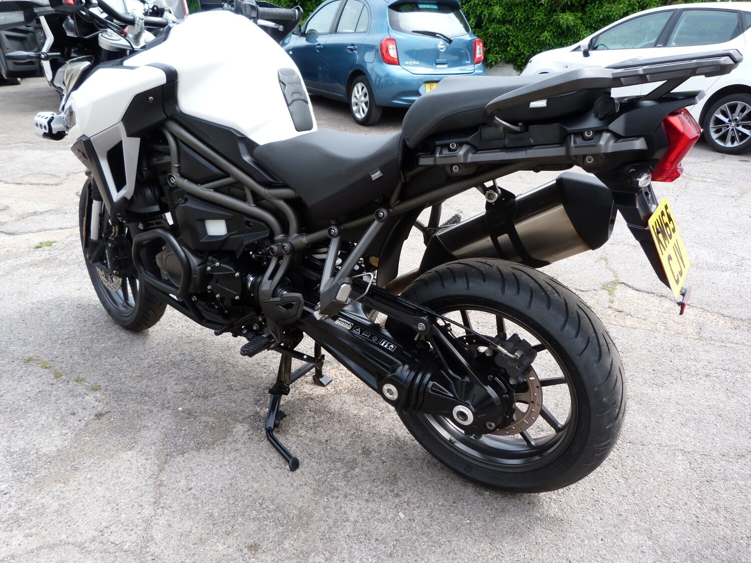 Used Triumph LAUNCH 2015 for sale - 78745416: Photo 12