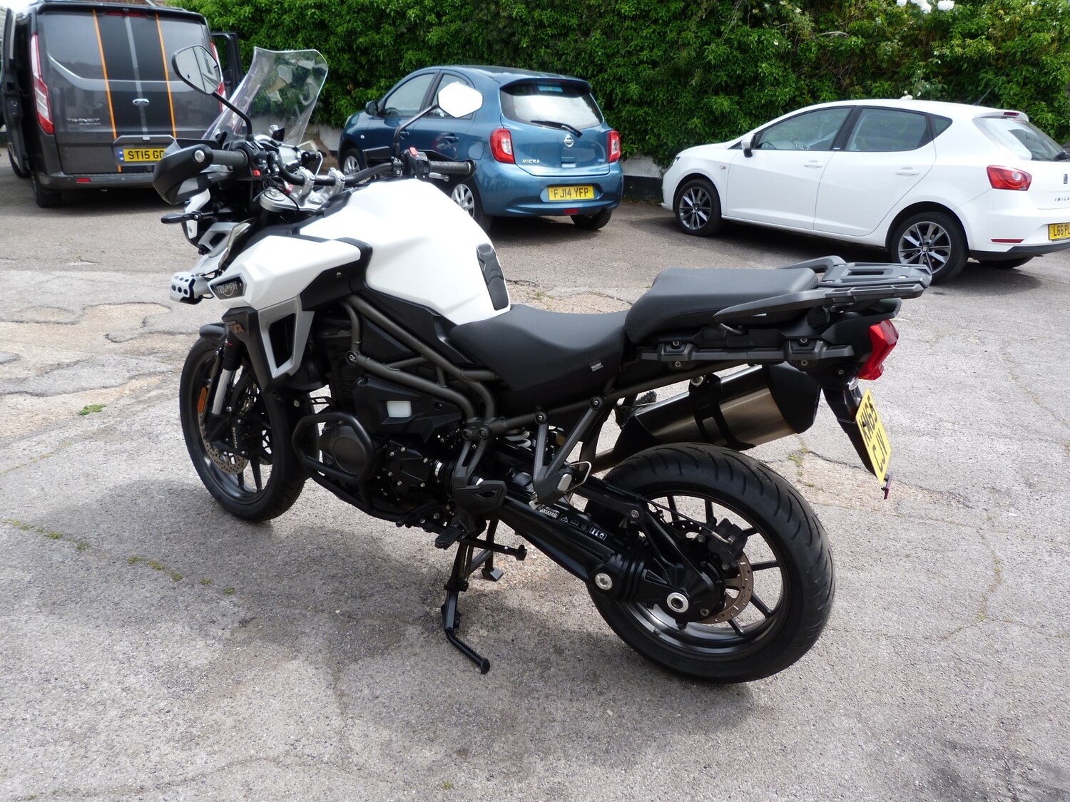 Used Triumph LAUNCH 2015 for sale - 78745416: Photo 3