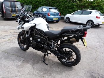 Used Triumph LAUNCH 2015 for sale - bike-78745416: Photo