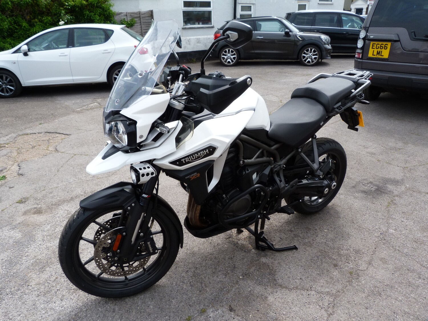 Used Triumph LAUNCH 2015 for sale - 78745416: Photo 4