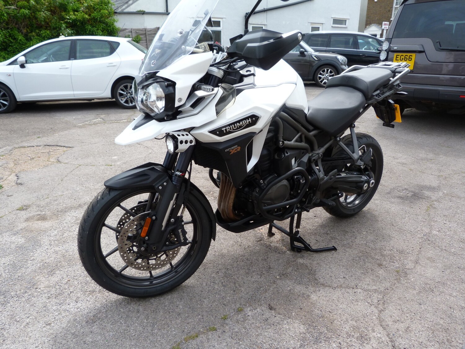 Used Triumph LAUNCH 2015 for sale - 78745416: Photo 5