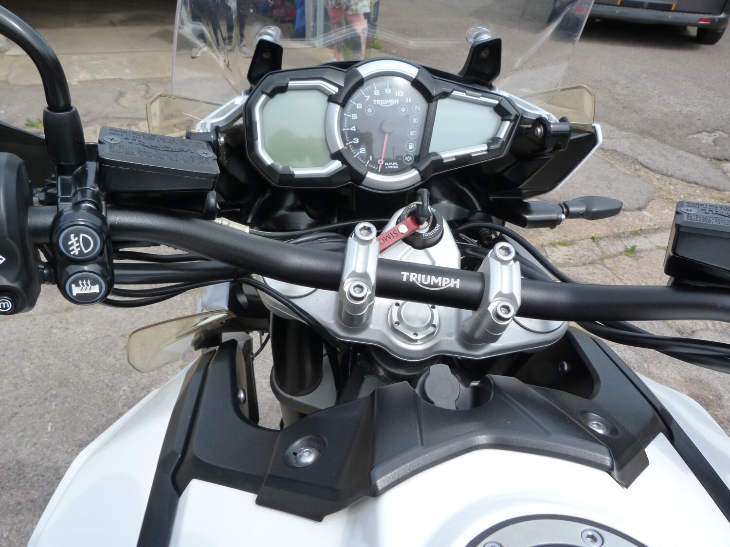Used Triumph LAUNCH 2015 for sale - 78745416: Photo 6
