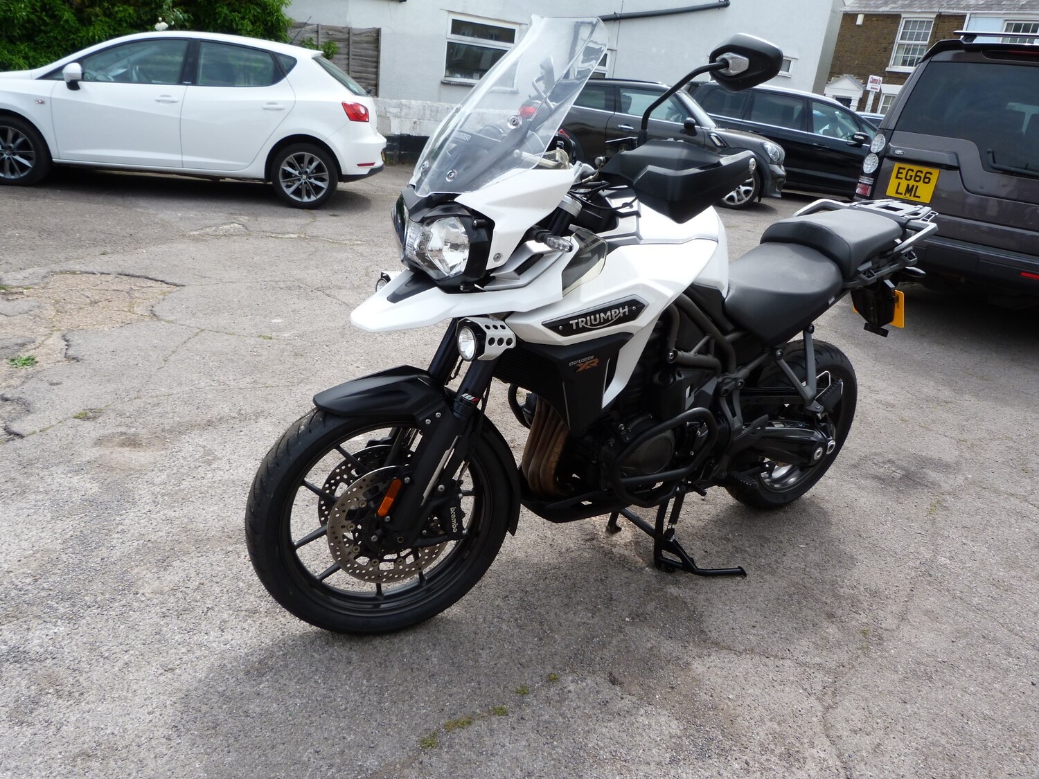 Used Triumph LAUNCH 2015 for sale - 78745416: Photo 7