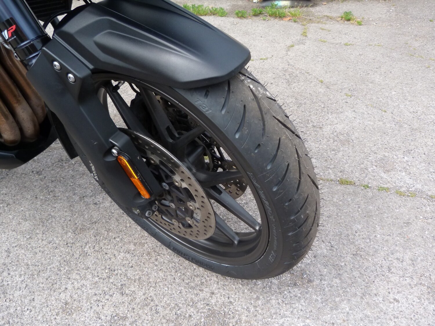 Used Triumph LAUNCH 2015 for sale - 78745416: Photo 8