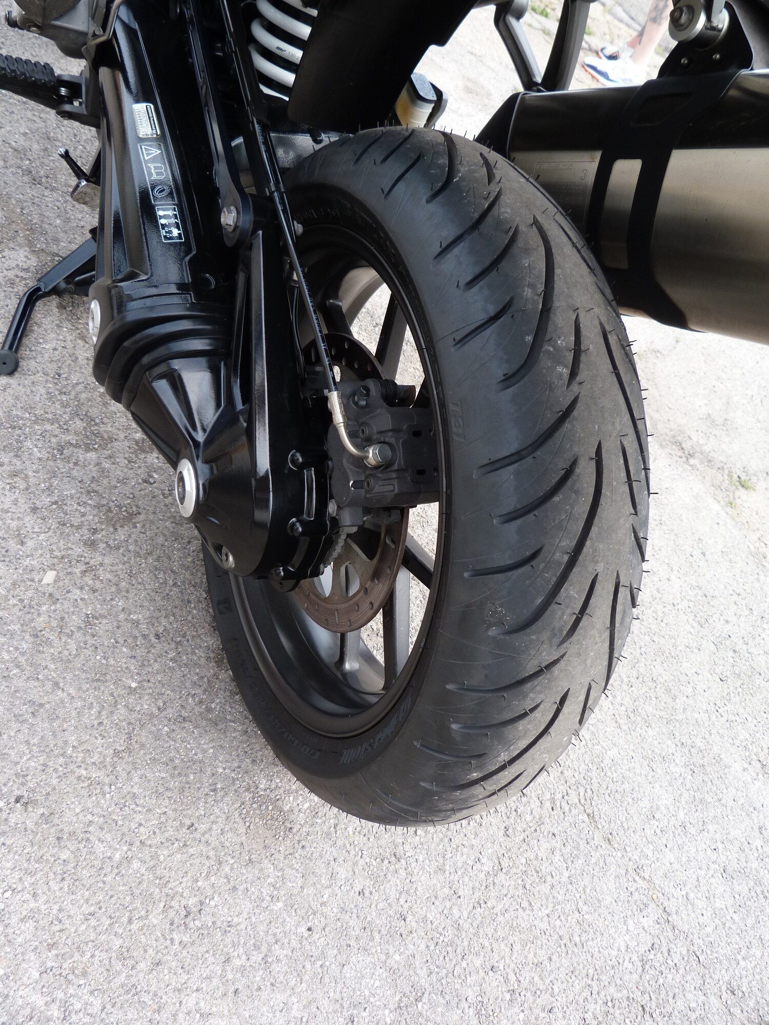 Used Triumph LAUNCH 2015 for sale - 78745416: Photo 9
