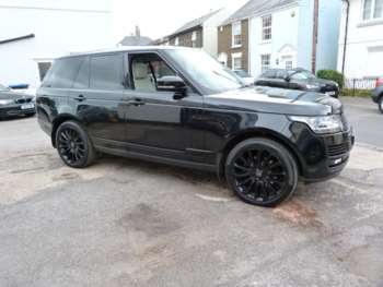 2015 - 3.0 TDV6 Vogue 4dr Auto