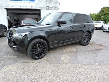 Used Land Rover Range Rover 2015 for sale - 75467068: Photo