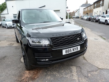 Used Land Rover Range Rover 2015 for sale - 75467068: Photo