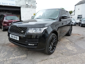 Used Land Rover Range Rover 2015 for sale - 75467068: Photo