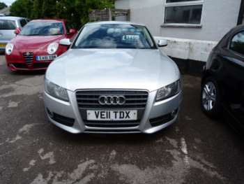 Used Audi A5 2011 for sale - 75315031: Photo