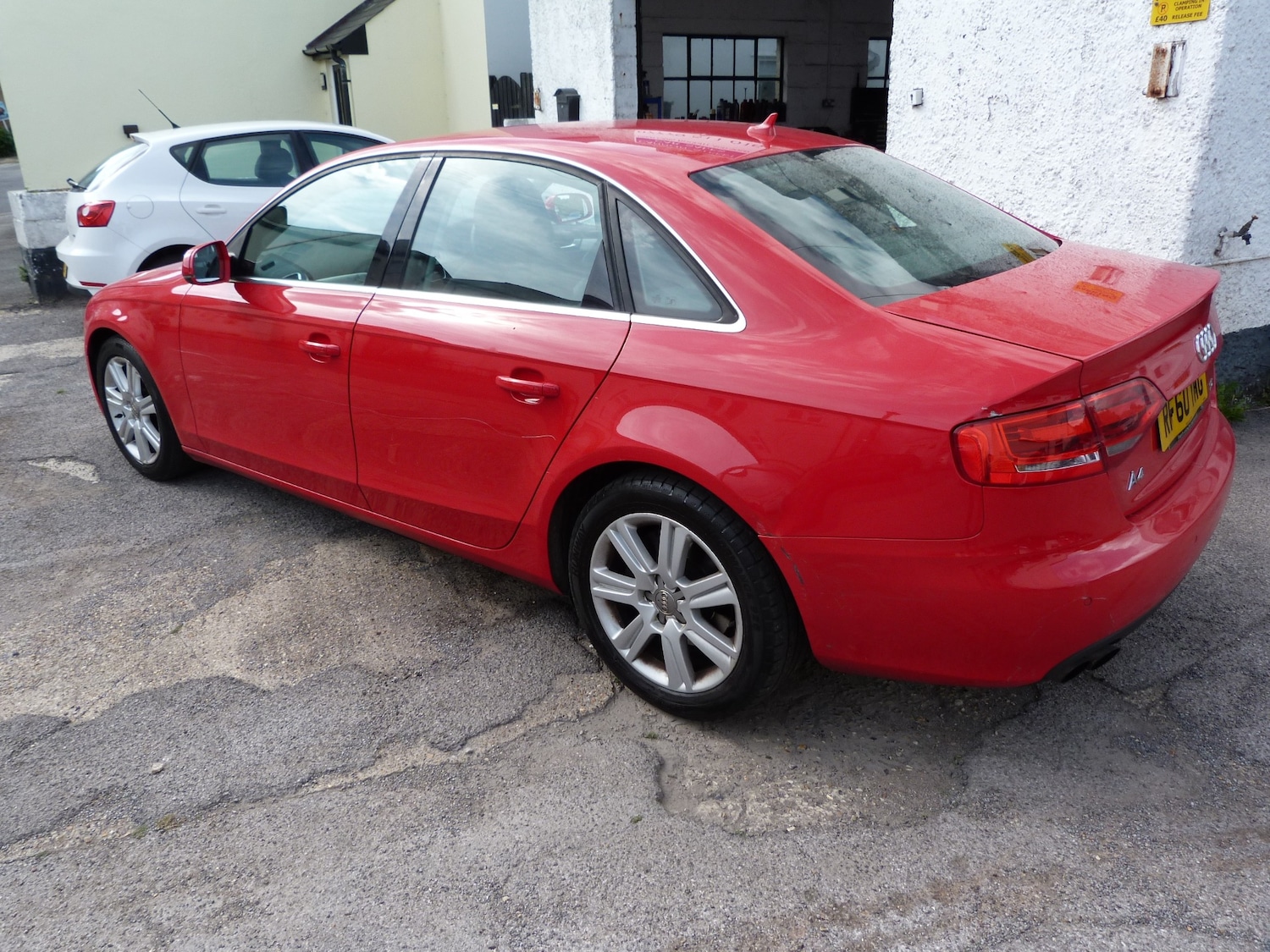 Vehicle 5