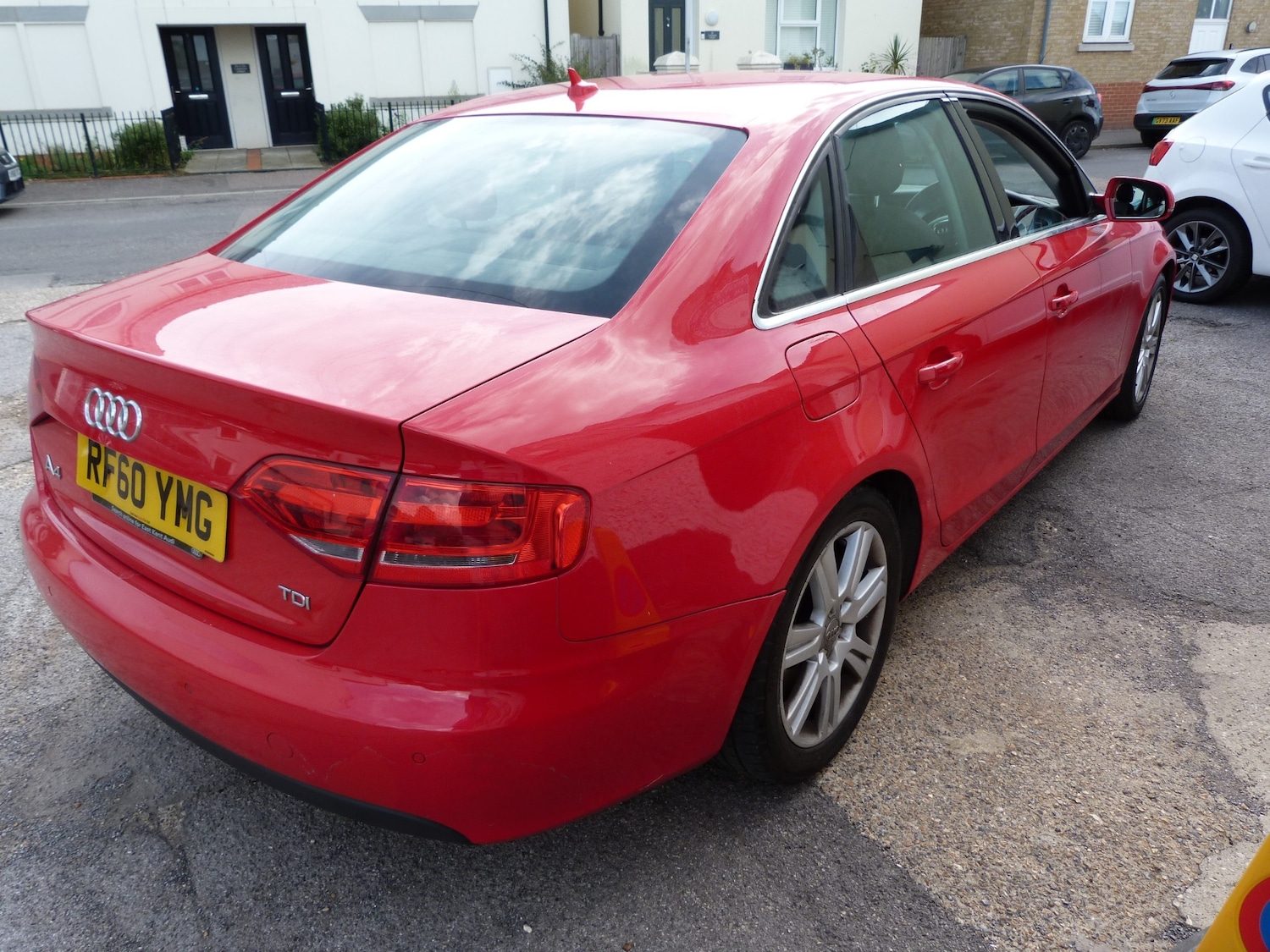 Vehicle 8
