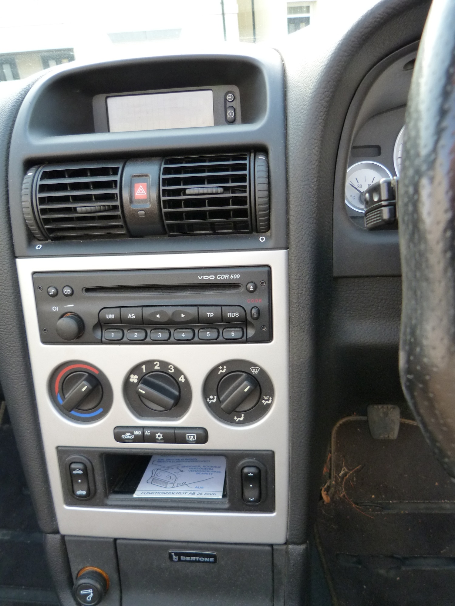 Used Vauxhall Astra 2003 for sale - 77260956: Photo 10