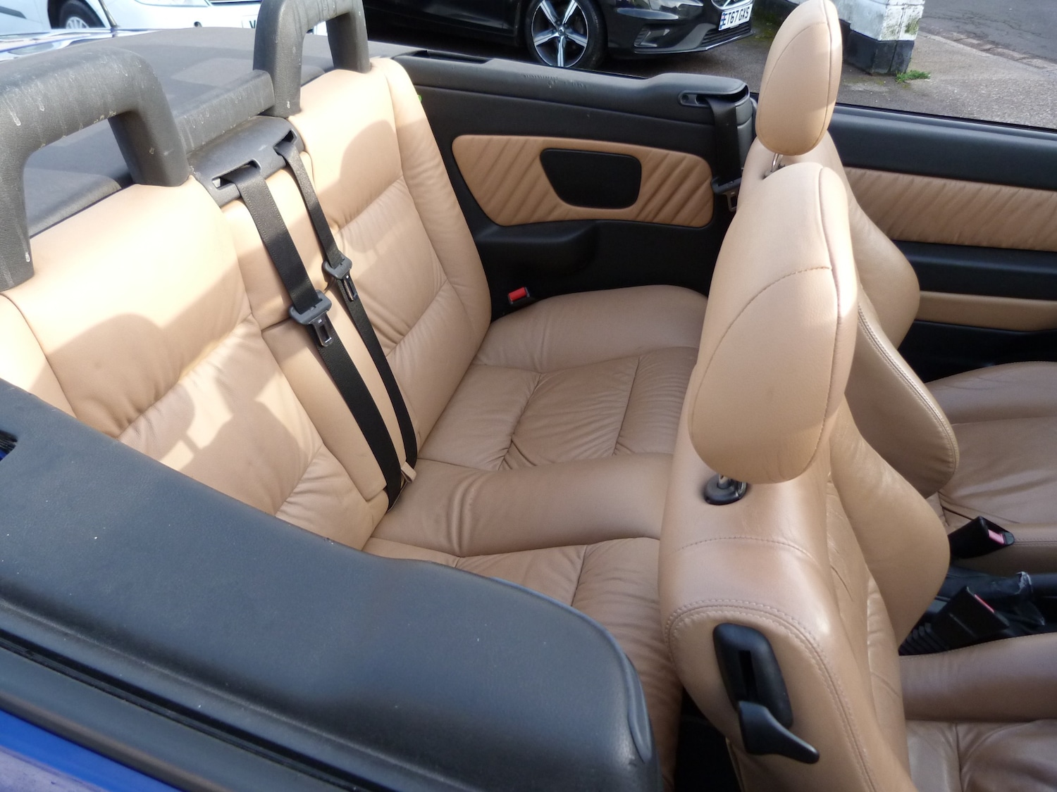 Used Vauxhall Astra 2003 for sale - 77260956: Photo 13