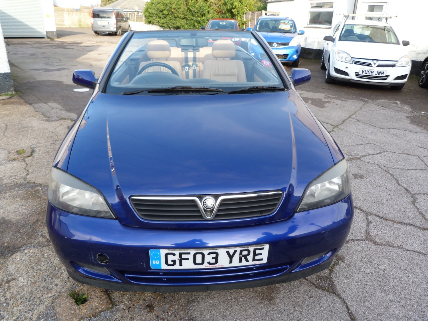 Used Vauxhall Astra 2003 for sale - 77260956: Photo 5