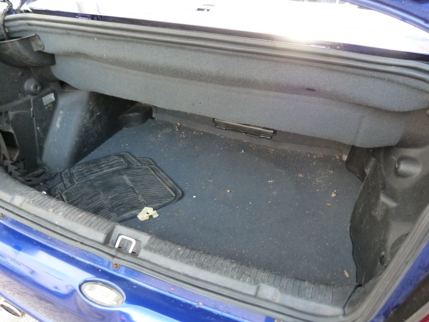 Used Vauxhall Astra 2003 for sale - 77260956: Photo 6