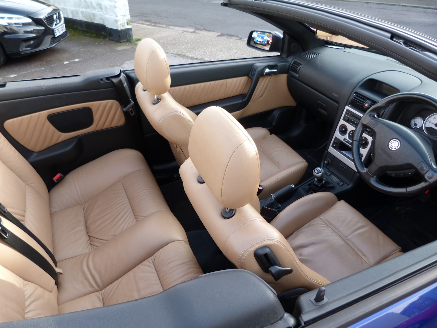 Used Vauxhall Astra 2003 for sale - 77260956: Photo 7