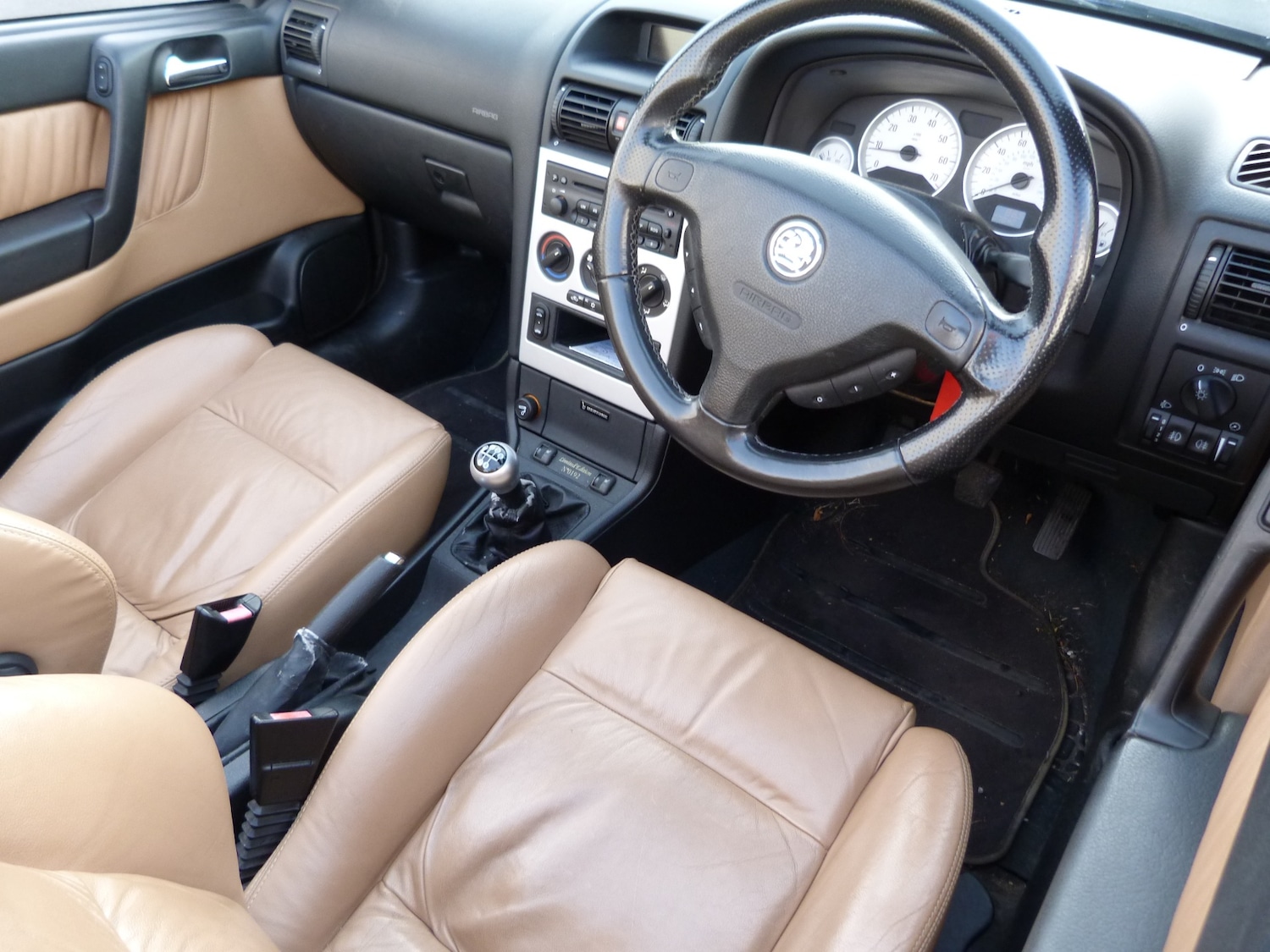 Used Vauxhall Astra 2003 for sale - 77260956: Photo 8