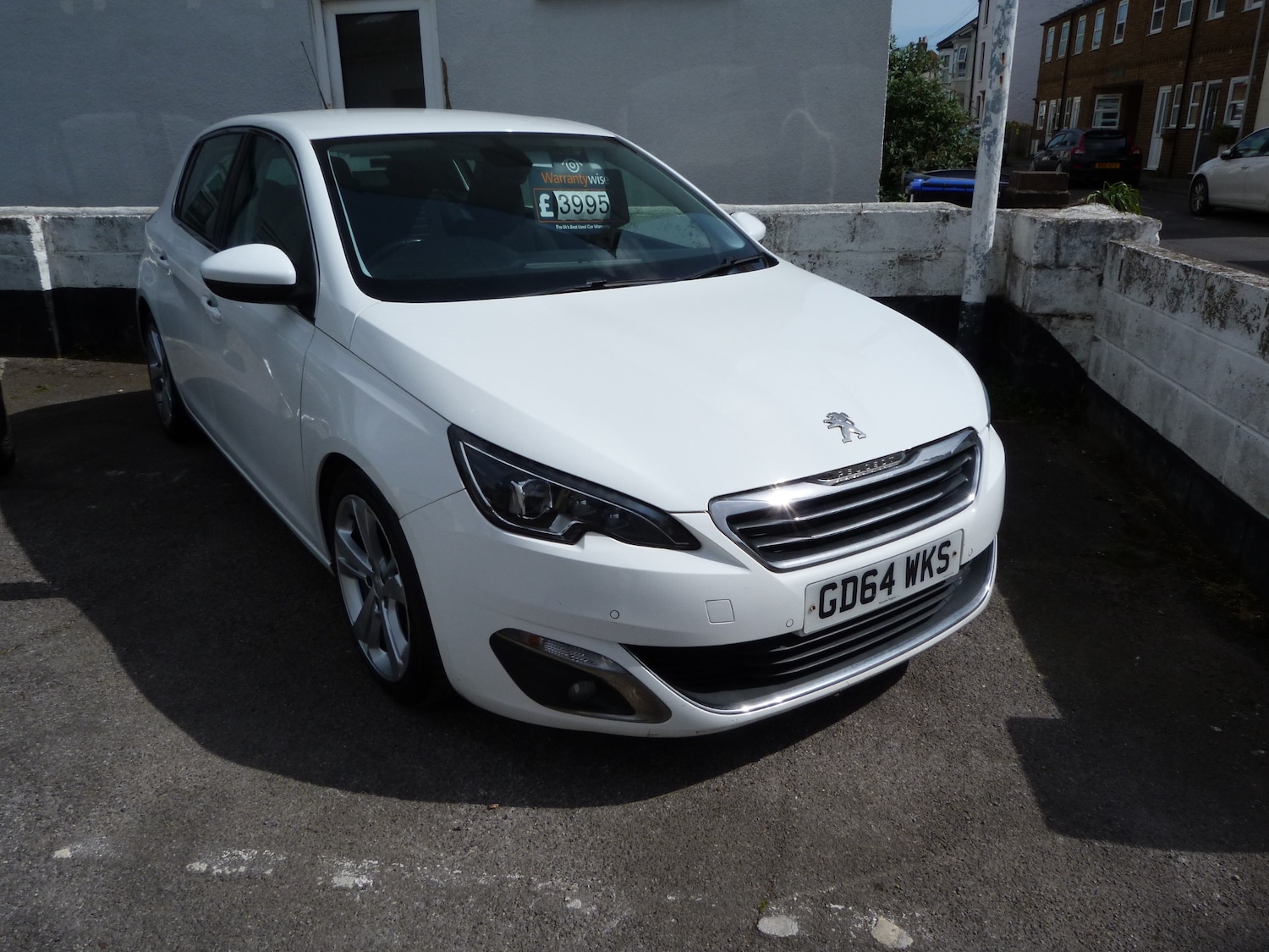 Used Peugeot 308 2015 for sale - 78198854: Photo 2