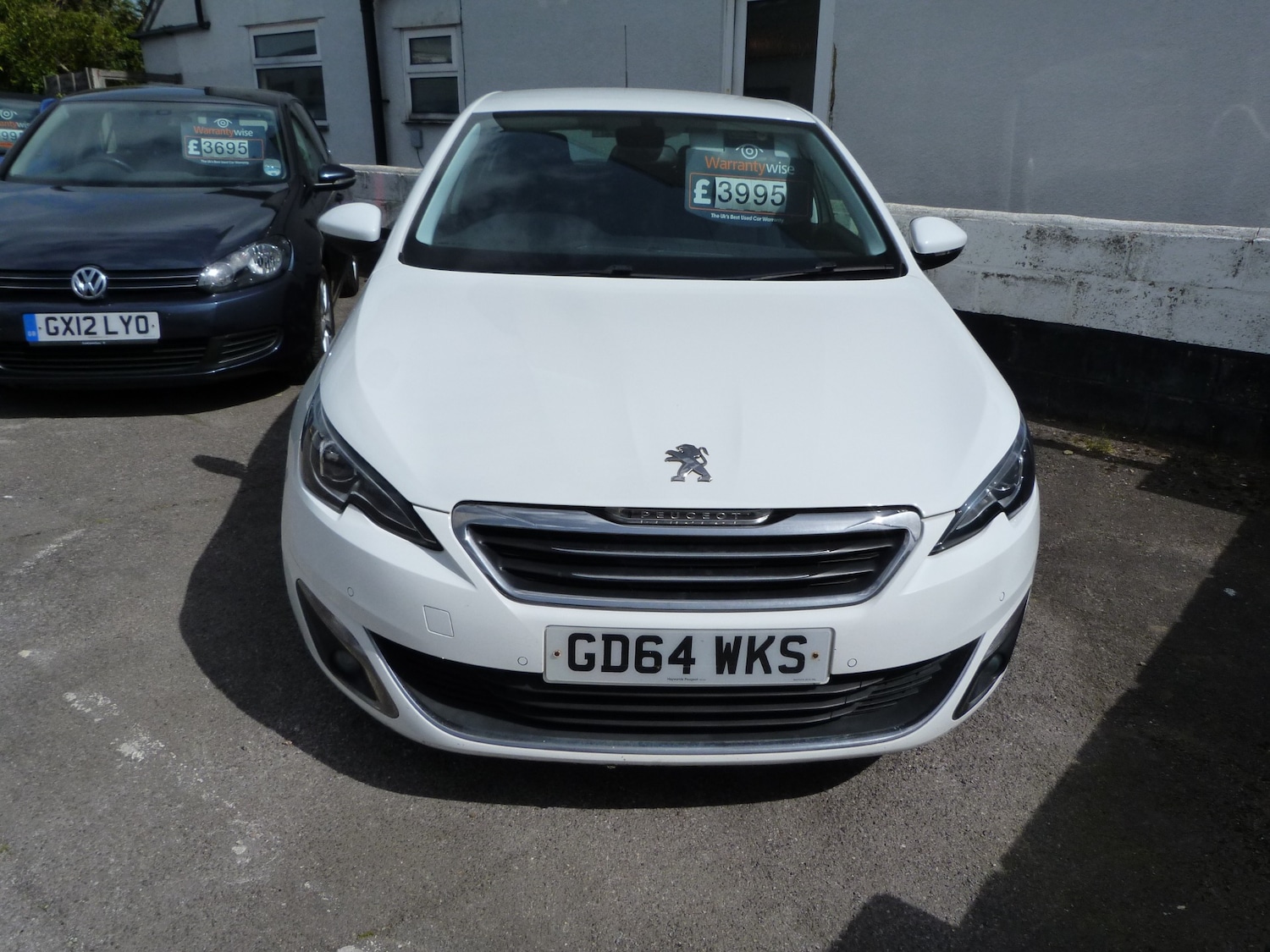 Used Peugeot 308 2015 for sale - 78198854: Photo 3
