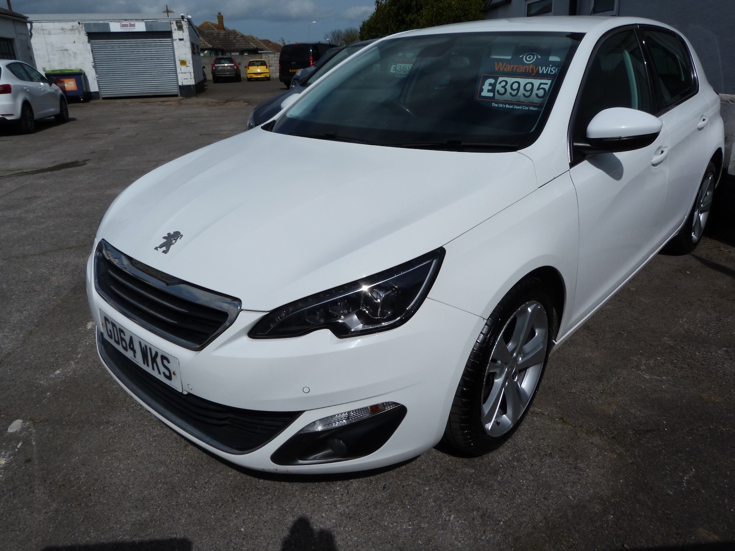 Used Peugeot 308 2015 for sale - 78198854: Photo 4