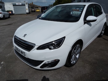 Used Peugeot 308 2015 for sale - 78198854: Photo