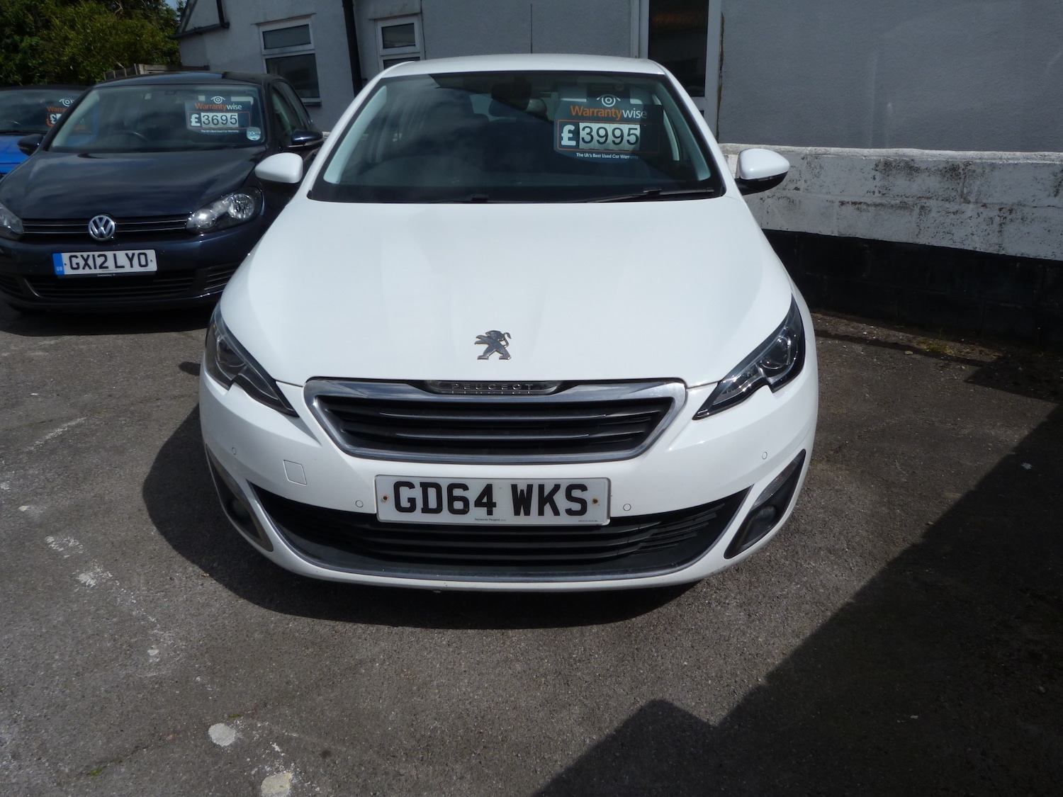 Used Peugeot 308 2015 for sale - 78198854: Photo 6
