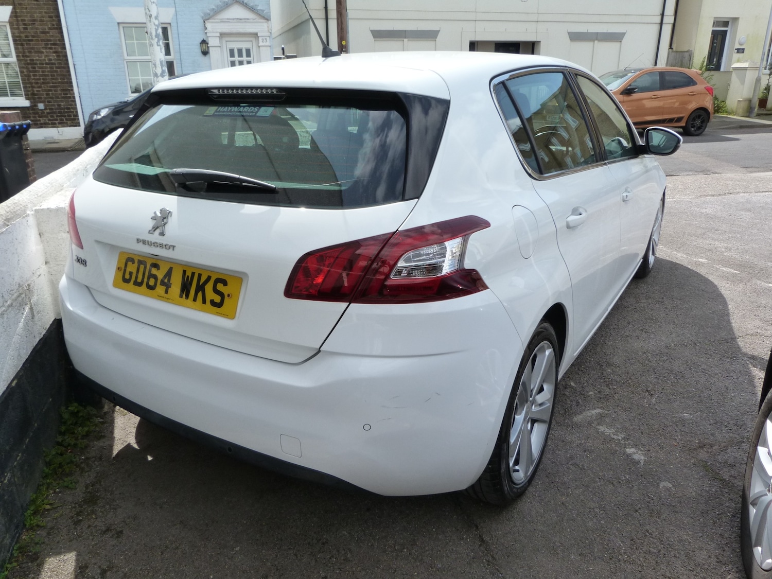Used Peugeot 308 2015 for sale - 78198854: Photo 7