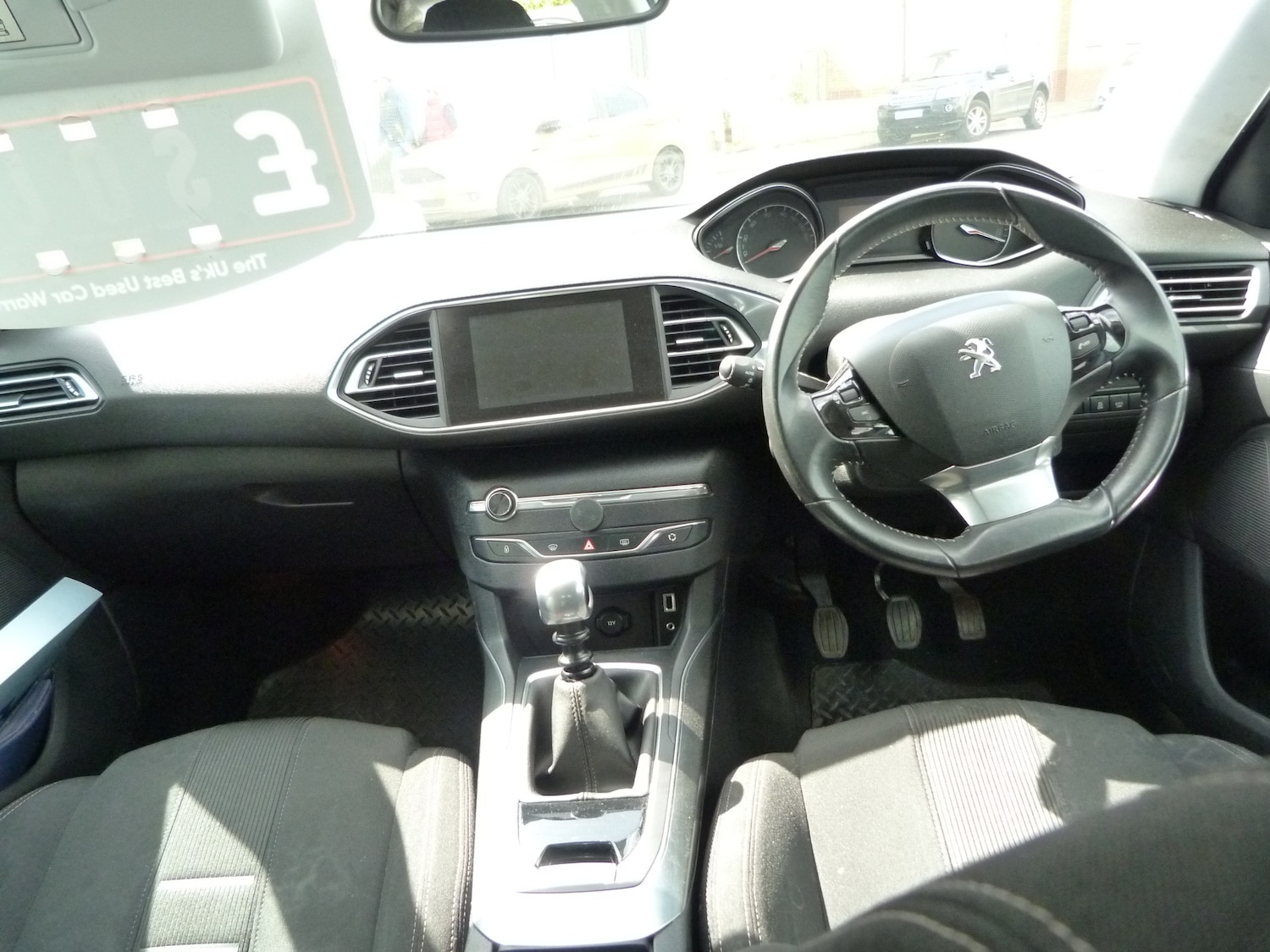 Used Peugeot 308 2015 for sale - 78198854: Photo 8