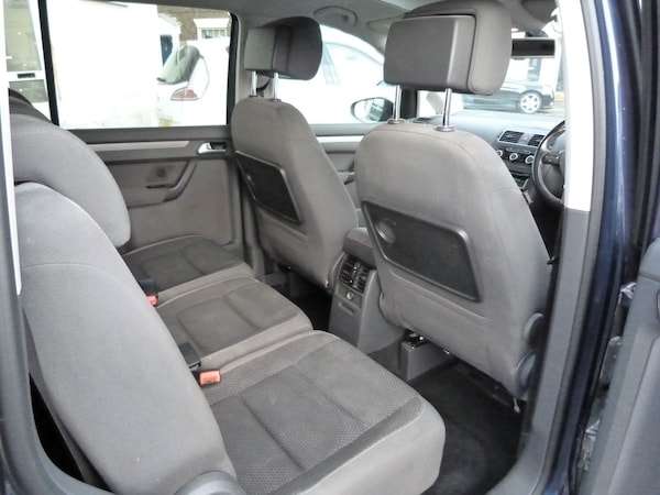 Used Volkswagen Touran 2015 for sale - 76320593: Photo 10
