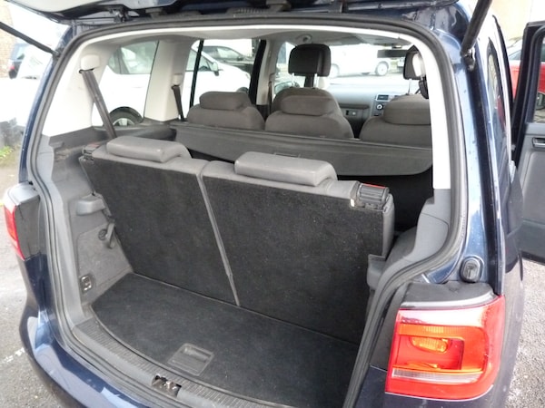 Used Volkswagen Touran 2015 for sale - 76320593: Photo 12