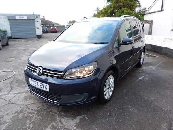 Used Volkswagen Touran 2015 for sale - 76320593: Photo 3