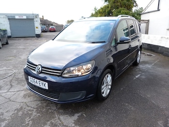Used Volkswagen Touran 2015 for sale - 76320593: Photo 3