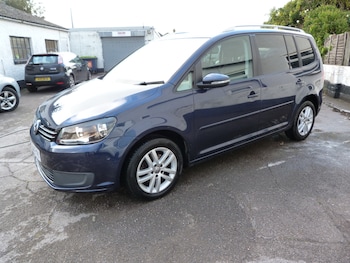Used Volkswagen Touran 2015 for sale - 76320593: Photo 4