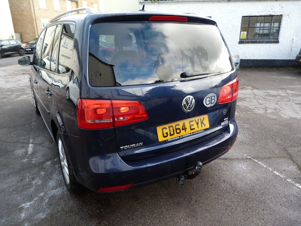 Used Volkswagen Touran 2015 for sale - 76320593: Photo 7
