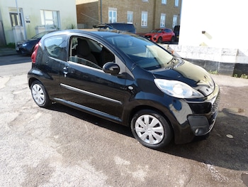 Used Peugeot 107 2014 for sale - 77931743: Photo