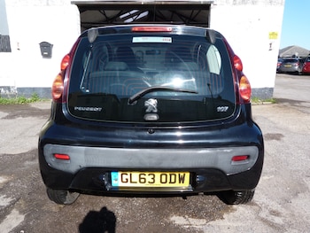 Used Peugeot 107 2014 for sale - 77931743: Photo