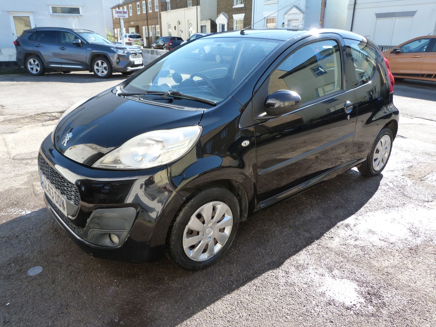 Used Peugeot 107 2014 for sale - 77931743: Photo 5