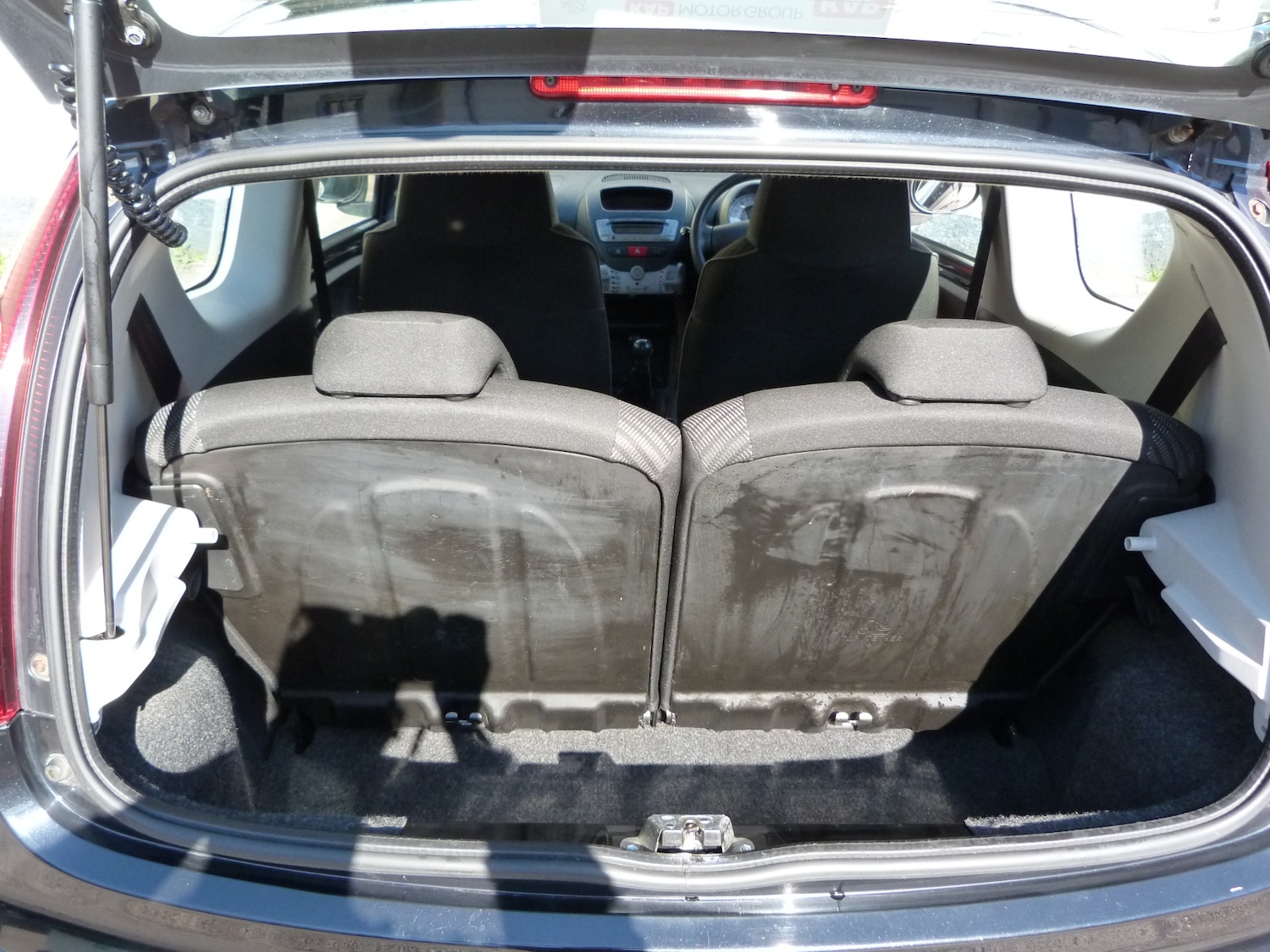 Used Peugeot 107 2014 for sale - 77931743: Photo 7